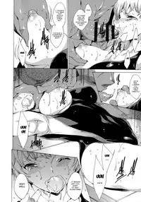 [Yuiga Naoha] Seinaru Manabiya no Sono de | Inside the Holy Garden of Learning Ch. 0-7 [English] {doujin-moe.us}