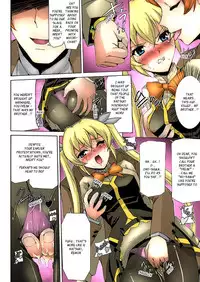 [Sukesaburou] Bishoujo Mahou Senshi Pure Mates Ch. 1-5 [English] [Ragged Translations] [Colorized] [Digital]