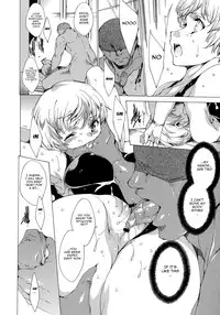 [Yuiga Naoha] Seinaru Manabiya no Sono de | Inside the Holy Garden of Learning Ch. 0-7 [English] {doujin-moe.us}