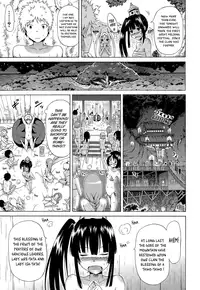 [Akatsuki Myuuto] Lingua Franca!! Ch. 1-5 [English] [PSYN+DMD]
