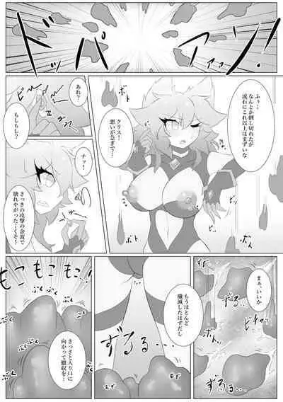 Jewel Heroines Haiboku File