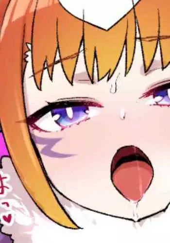 Digimon Sennou Makino Ruki & Renamon