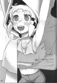 (Puniket 25) [Gururido (Ikuwiron)] AKITA LAND CINABRE (Akita Land Gothic)