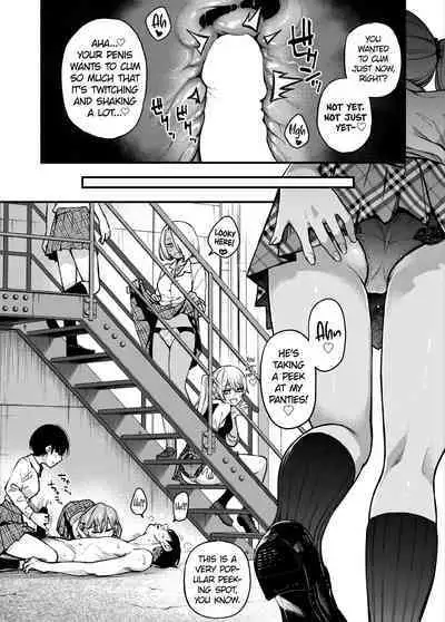 [Doji Ro Books (Doji Ro)] #Yuuryou Shoujo 3 [Kougaku Shien Ban] ~Okane o Harau to ○○ Shite Kureru Onnanoko~ <Kanketsu> | #Paid Girls 3 [Big Money Edition] ~Girls who will Have Sex with You when You Pay Them~ <Conclusion>[English][CHLOEVEIL]