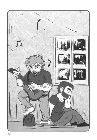 (C86) [NG (Noda Gaku)] STEPHEN STILLS Joseph no Stephen Kaizou Keikaku Monogatari (Scott Pilgrim) [English]