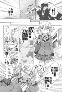 [Mira] Watashi no Ikenai Onee-chan + Watashi no Abunai Onee-chan + Watashi no Itoshii Onee-chan [Chinese] [补丁布丁汉化组E]