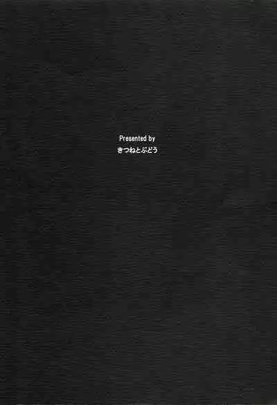 (Tengu-sama no Oshigoto 3) [Kitsune to Budou (Kurona)] DokiHata (Touhou Project) [English] [BoundaryTL]