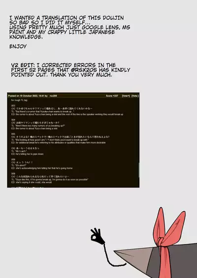 [Syuntyu (Oniben Katze)] Ubu -Kanketsu Hen- ~Kichiku Kareshi to Honki Sex~ | Serious Sex with my Brutish Boyfriend [English] [Retorted] [Digital]