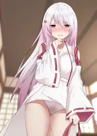 Niji to Sanji no Majiwaru Hon Fuku