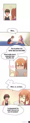 [Gamang] Sports Girl Ch.1-27 (English) (YoManga)