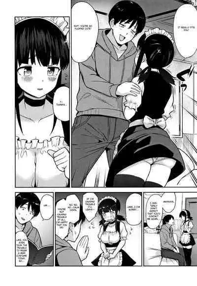 [Azuse] Kawaii Onnanoko o Tsuru Houhou - Method to catch a pretty girl Ch. 1-5 [English] [GMDTranslations]