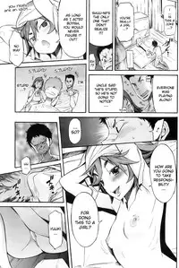 [D.P] Boy Meets Girl! (COMIC HOTMiLK 2009-10) [English] [YQII]