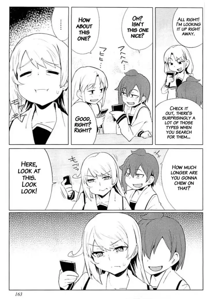 The World of Moral Reversal ch.8 - 8,5