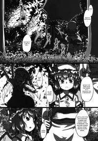 (C84) [Kusaba Shiki (Kusaba)] bystander (Touhou Project) [English]