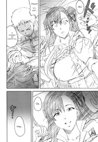 (C81) [Kacchuu Musume (Ouma Bunshichirou, Yumi Ichirou)] Senjou no Virelai 2 -BATTLEFIELD VIRELAI II- (Valkyria Chronicles 3) [English] [For The Halibut]