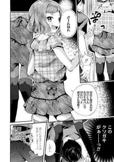 Shishunki wa Ichido dake - The one and only adolescence.