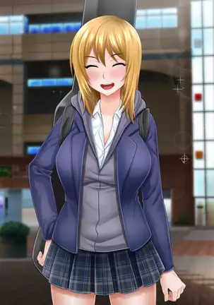 Atashi wa Kuzu Nanka ja Nai...! Furyou to Yobareru JK to Kusatta Otona-tachi no Nichijou