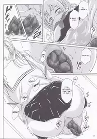 (C89) [Namiroji (Shiina Nami)] Haisetsu Shoujo 9 Shoujo wa Shippai o Kurikaesu [English]