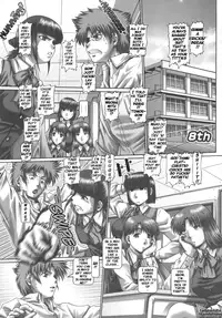 [Type.90] Maid in Teacher [English] {Tadanohito}