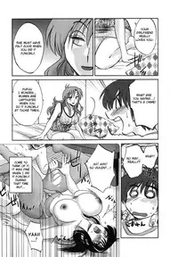 [TsuyaTsuya] Tonari no Tonari no Onee-san 1 [English] [Fated Circle]