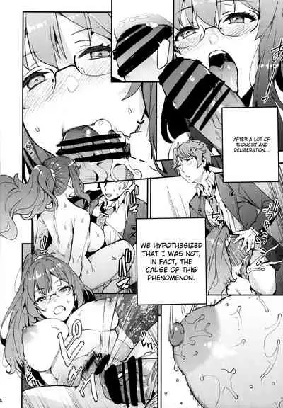 Seishun Buta Yarou X Mai X Tomoe