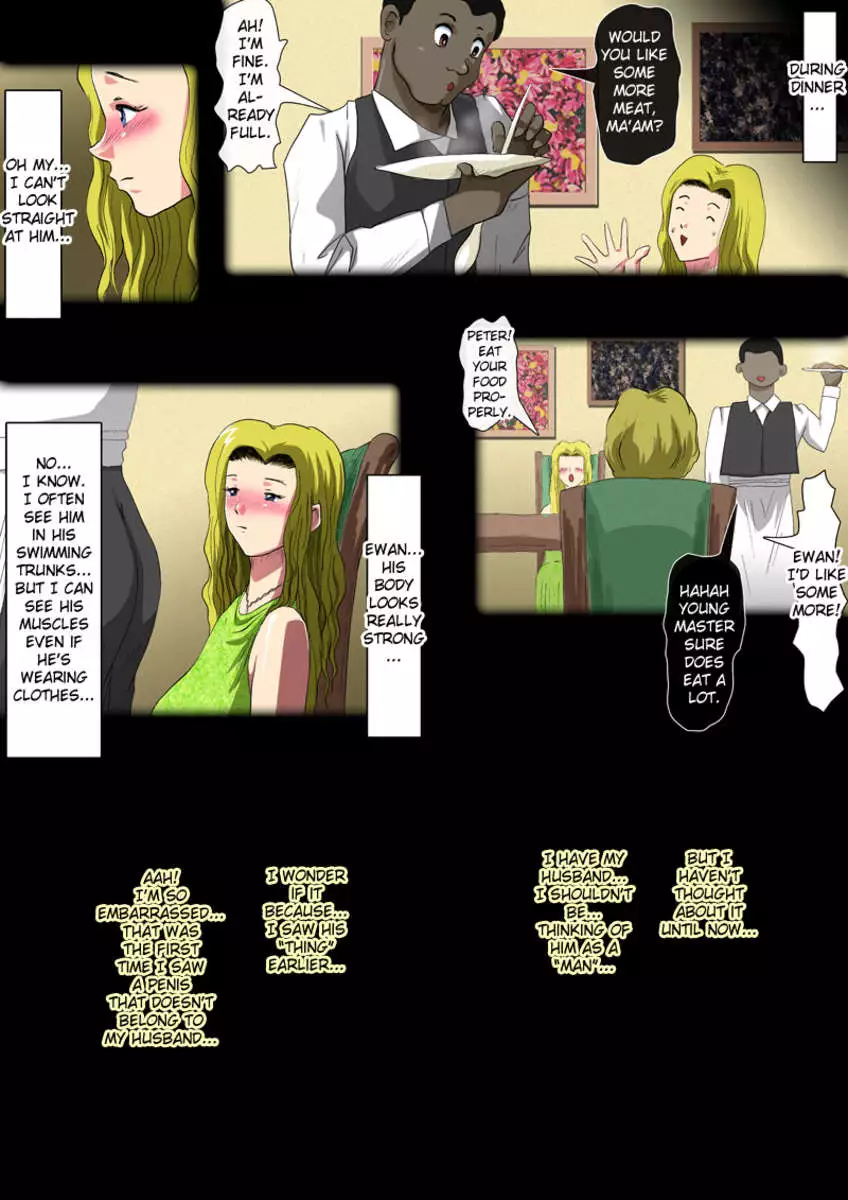 On the night of our Wedding Anniversary