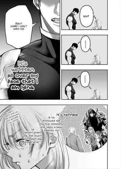 Akazukin-kun kara wa Nigerarenai 2 | I Can't Escape From Mr. Naughty Red Riding Hood 2