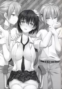 (C86) [Alpha to Yukaina Nakamatachi (Alpha)] Ore ga Onna ni!? Itoko ga Itoko ni!?