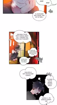 [Juder] Lilith`s Cord Ch.1-22 (English) (Ongoing)