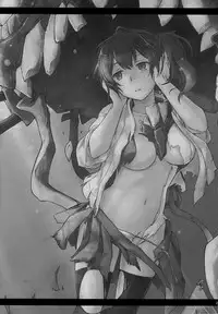 (Ware, Yasen ni Totsunyuu su! 2) [Hoshino Seikaten (Hoshino Ichiyoru)] Echo (Kantai Collection -KanColle-) [Chinese] [CE汉化组]