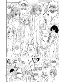 [Nihon Dandy (Matsuno Susumu)] Supponpon de Chounaikai Camp - Naked with the Neighbourhood Association Camp [English] [Digital]