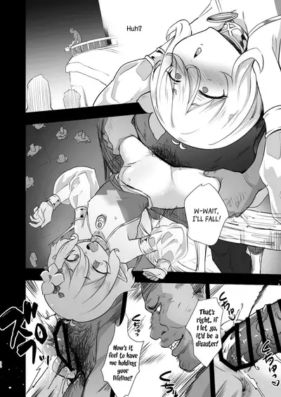 [LOLI Seiyouken (PANBAI)] Kokkoro Choukyou NTR (Princess Connect! Re:Dive) [English] [Digital] [Yorozuya]