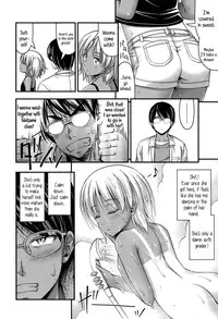 [Noise] Cocoa Color Attack (Comic LO 2015-10) [English] {5 a.m.}