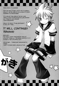 (C78) [Yomosugara (Yomogi Ringo)] Gokinjo Meiwaku! (VOCALOID) [English] [SMDC]