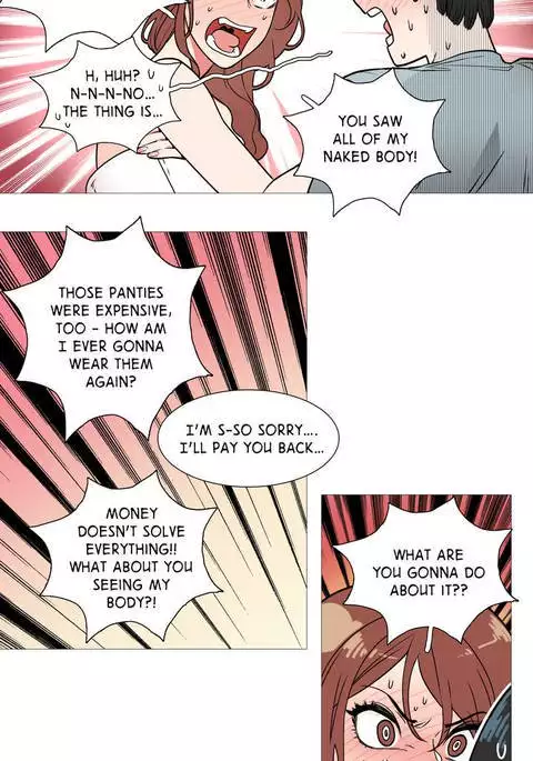 Sadistic Beauty Ch.1-35