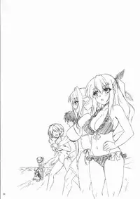 [Nejimaki Kougen (Kirisawa Tokito)] Sorrow Rain (D.C.III ~Da Capo III~) [Chinese] [EGO自漢化] [Digital]