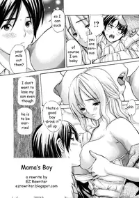 Mama's Boy [English] [Rewrite] [EZ Rewriter]