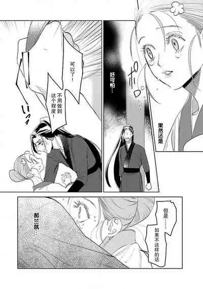 [Tamaru Iku] tensei! ? Bukan to nyan nyan ~ kōkyū enji-roku ~ | 转生！？武官和娘娘～后宫艳事录 1-8 end [Chinese] [莉赛特汉化组]