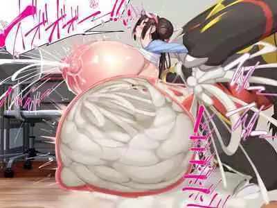 Mei no Shikyuu wa Master Ball!! Oohibuta Pokemon VS Mesubuta Pokemon