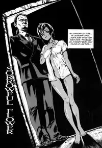 [Inoue Kiyoshirou] OVER FLOW [English]