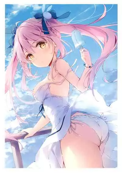 [Various] URIBOU Zakka Ten Pants Tokkagata Gashuu「Under wears 3 PINK LABEL」