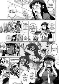 [DISTANCE] Jyoshi Luck! Girls Lacrosse Club + Bonus Chapter 8 & Booklet Melon [English] [The Lusty Lady Project][Lewd Wani Bootleggers]