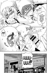 [Yuuki Ray] Shota Eater Ch. 1-6 [English] [biribiri]