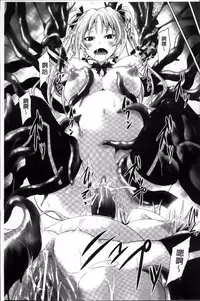 [Tousen] Mou Ochiru Shikanai [Chinese]