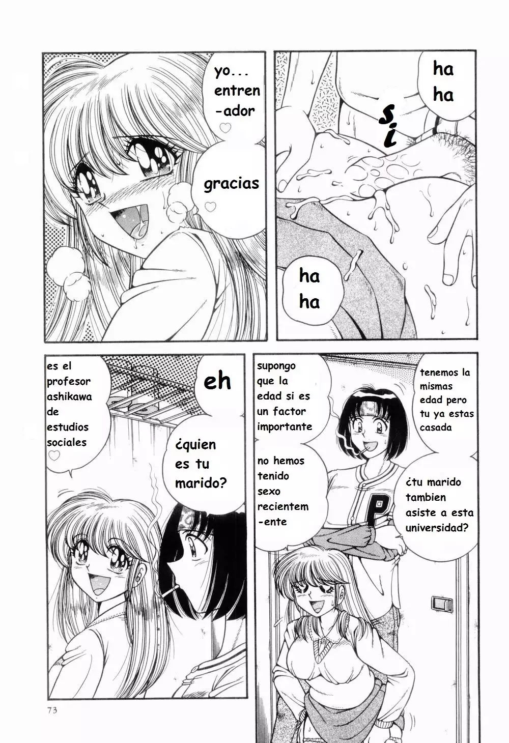 Nikkan Sports spanish 1-6