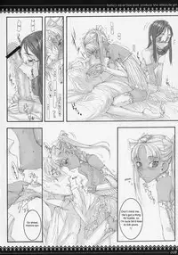 (C70) [Zettai Shoujo (RAITA)] Claes no Yuuutsu Soushuuhen | The Melancholy of Claes (Gunslinger Girl) [English] [sirC]