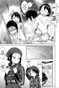 [BeNantoka] Junban wa Mamorou | Let's Take Turns (COMIC LO 2017-01) [English] [ATF]