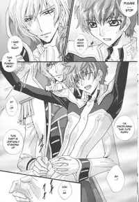 denka, oyamekudasai (Code Geass)