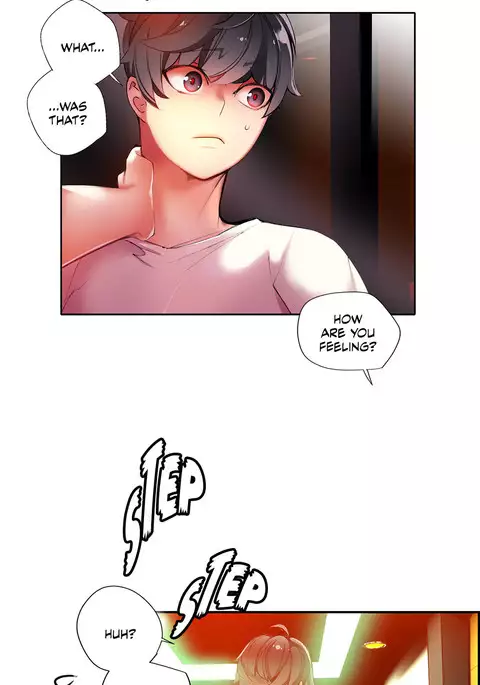 Lilith`s Cord Ch.1-25