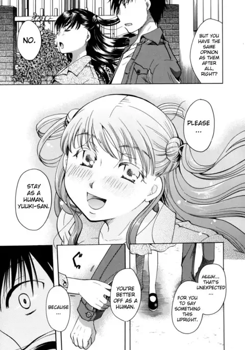 Anata o Suttemo Ii Desu ka?